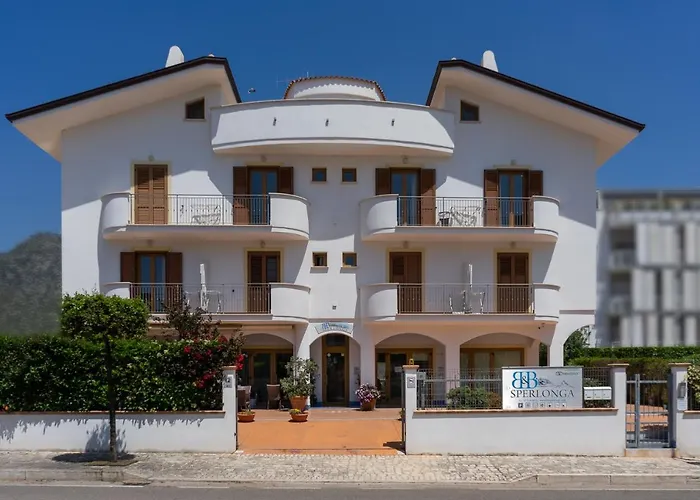 Hotel sulla spiaggia: B&B Sperlonga