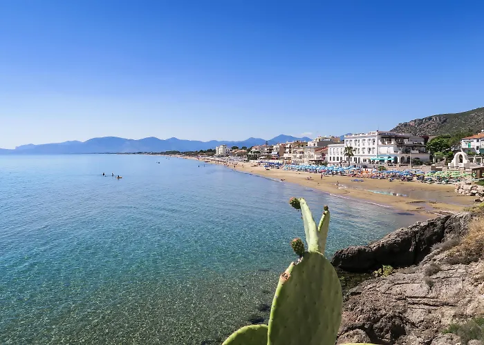 Hotel sulla spiaggia: Hotel Aurora