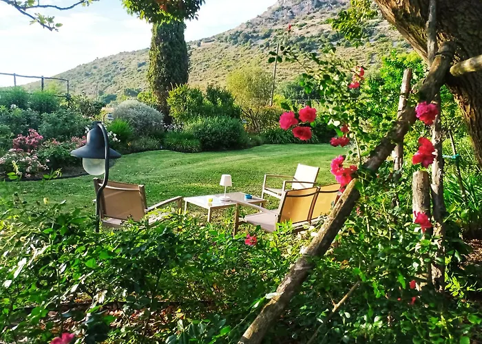 Casa vacanza: Villa Prato